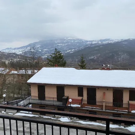 Villetta Di Montagna - Semesterbostad
