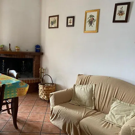 Semesterbostad Villetta Di Montagna -