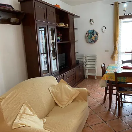 Villetta Di Montagna - Semesterbostad Ateleta