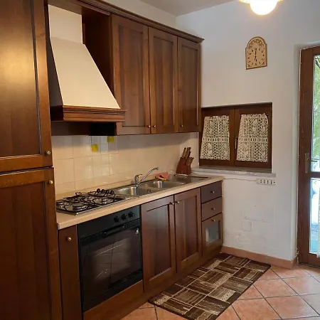 Villetta Di Montagna - Semesterbostad Ateleta