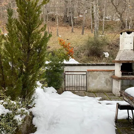 Semesterbostad Villetta Di Montagna - Ateleta